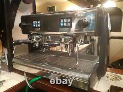 Commercial ECM Espresso Barista Coffee Machine 2 Groups
