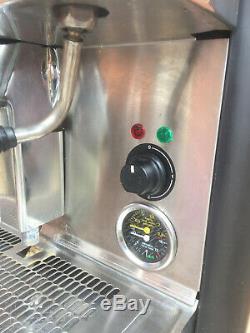 Commercial Iberital L'Anna 1 Single Group Coffee Espresso Machine Single Phase