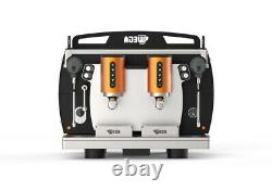 Commercial Wega Wbar 2 Group Espresso Coffee Machine