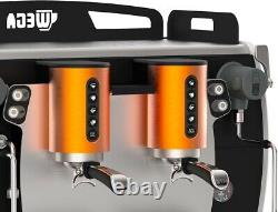 Commercial Wega Wbar 2 Group Espresso Coffee Machine