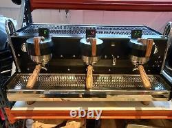 Commercial espresso machines 3 group Synesso