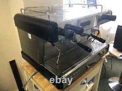 Conti CC 100 espresso coffee machine 2 group traditional barista