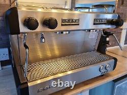 Conti cc100 2 Group espresso coffee machine PLUS Barista equipment