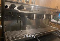 Crem G10 Group 3 Gang Expobar Coffee Espresso Machine RRP £3549BARGAIN