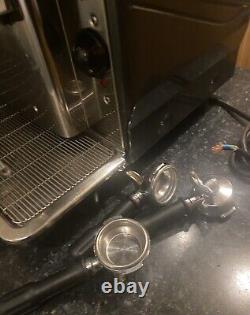 Crem G10 Group 3 Gang Expobar Coffee Espresso Machine RRP £3549BARGAIN