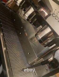 Crem G10 Group 3 Gang Expobar Coffee Espresso Machine RRP £3549BARGAIN