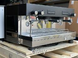 DUAL FUEL NEW Italian Magister 2 Group Fully Automatic Espresso Coffee Machine