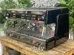 Dalla Corte Evolution 3 Group Black Espresso Coffee Machine Commercial Cafe