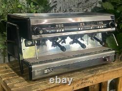 Dalla Corte Evolution 3 Group Black Espresso Coffee Machine Commercial Cafe