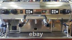 Dual Fuel CMA Astoria lisa 2 Group Espresso Coffee Machine