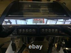 EXPOBAR New Elegance Espresso Machine 2 Group