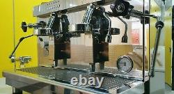 Ecm Barista A2 2 Group Commercial Stainless Espresso Coffee Machine