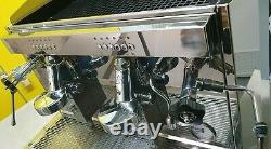 Ecm Barista A2 2 Group Commercial Stainless Espresso Coffee Machine