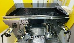 Ecm Barista A2 2 Group Commercial Stainless Espresso Coffee Machine