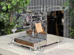 Ecm Mechanika IV Profi Rotary 1 Group Espresso Coffee Machine Brand New Stainles