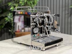 Ecm Mechanika IV Profi Rotary 1 Group Espresso Coffee Machine Brand New Stainles