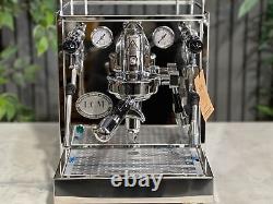 Ecm Mechanika IV Profi Rotary 1 Group Espresso Coffee Machine Brand New Stainles