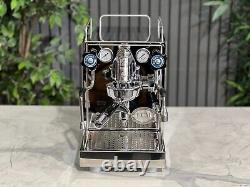 Ecm Mechanika Slim Pid 1 Group Espresso Coffee Machine Brand New Stainless Home