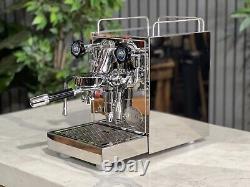 Ecm Mechanika Slim Pid 1 Group Espresso Coffee Machine Brand New Stainless Home