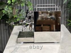 Ecm Mechanika Slim Pid 1 Group Espresso Coffee Machine Brand New Stainless Home