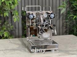 Ecm Mechanika Slim Pid 1 Group Espresso Coffee Machine Brand New Stainless Home