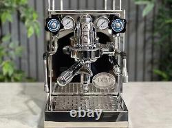 Ecm Mechanika Slim Pid 1 Group Espresso Coffee Machine Brand New Stainless Home