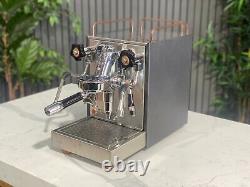 Ecm Mechanika VI Slim Heritage Line 1 Group New Espresso Coffee Machine Home