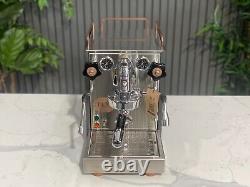 Ecm Mechanika VI Slim Heritage Line 1 Group New Espresso Coffee Machine Home