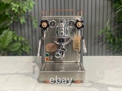 Ecm Mechanika VI Slim Heritage Line 1 Group New Espresso Coffee Machine Home