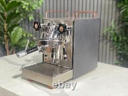 Ecm Mechanika VI Slim Heritage Line 1 Group New Espresso Coffee Machine Home