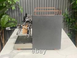 Ecm Mechanika VI Slim Heritage Line 1 Group New Espresso Coffee Machine Home