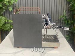 Ecm Mechanika VI Slim Heritage Line 1 Group New Espresso Coffee Machine Home