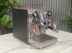 Ecm Mechanika VI Slim Heritage Line 1 Group New Espresso Coffee Machine Home