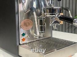 Ecm Mechanika VI Slim Heritage Line 1 Group New Espresso Coffee Machine Home