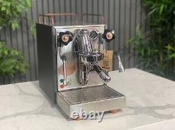 Ecm Mechanika VI Slim Heritage Line 1 Group New Espresso Coffee Machine Home