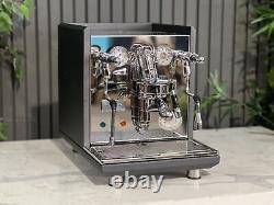 Ecm Synchronika 1 Group Brand New Anthracite Espresso Coffee Machine Domestic