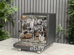 Ecm Synchronika 1 Group Brand New Anthracite Espresso Coffee Machine Domestic