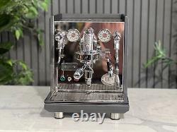 Ecm Synchronika 1 Group Brand New Anthracite Espresso Coffee Machine Domestic