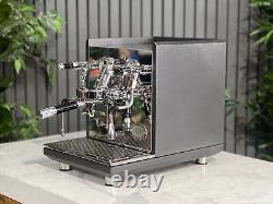 Ecm Synchronika 1 Group Brand New Anthracite Espresso Coffee Machine Domestic