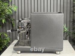 Ecm Synchronika 1 Group Brand New Anthracite Espresso Coffee Machine Domestic