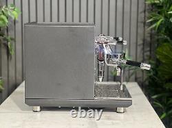 Ecm Synchronika 1 Group Brand New Anthracite Espresso Coffee Machine Domestic