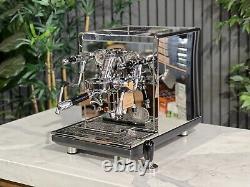 Ecm Synchronika 1 Group Espresso Coffee Machine Brand New Stainless Barista Home