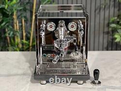 Ecm Synchronika 1 Group Espresso Coffee Machine Brand New Stainless Barista Home