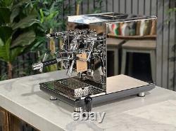 Ecm Synchronika 1 Group Espresso Coffee Machine Brand New Stainless Barista Home