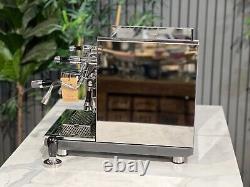 Ecm Synchronika 1 Group Espresso Coffee Machine Brand New Stainless Barista Home