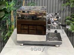 Ecm Synchronika 1 Group Espresso Coffee Machine Brand New Stainless Barista Home