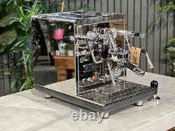 Ecm Synchronika 1 Group Espresso Coffee Machine Brand New Stainless Barista Home