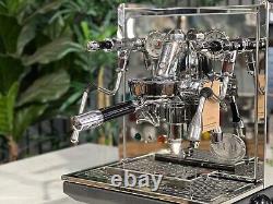 Ecm Synchronika 1 Group Espresso Coffee Machine Brand New Stainless Barista Home