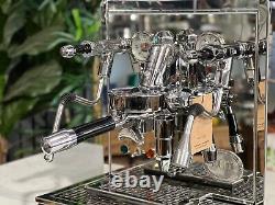 Ecm Synchronika 1 Group Espresso Coffee Machine Brand New Stainless Barista Home