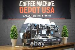 Elektra Barlume 2 Group AV 120 Volt Commercial Espresso Machine